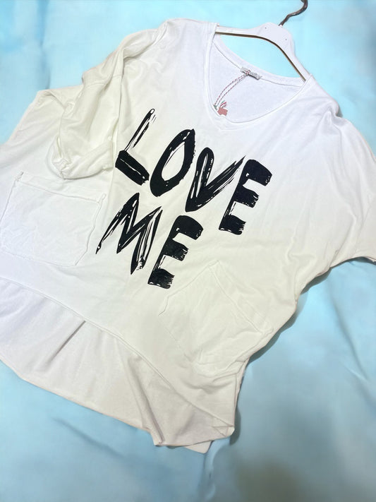 "Love Me" Shirt