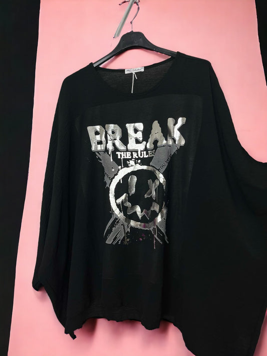 "Break The Rules" Shirt