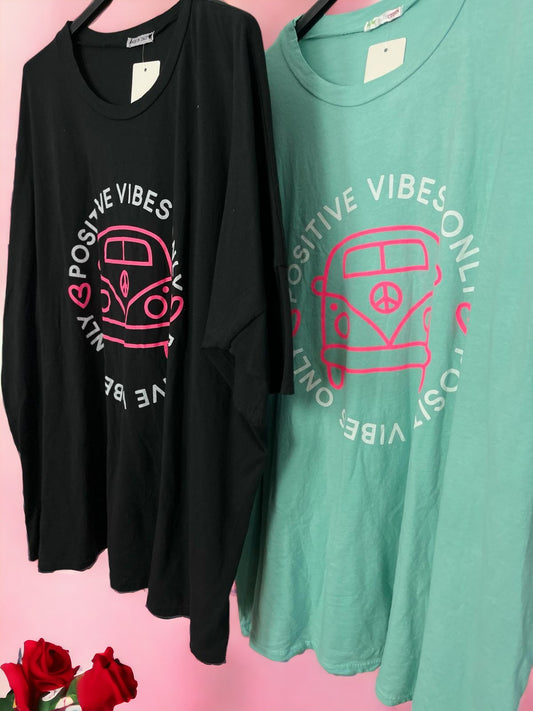"Vibes" Shirt